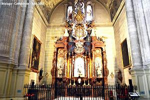 211- Malaga - Cathedrale